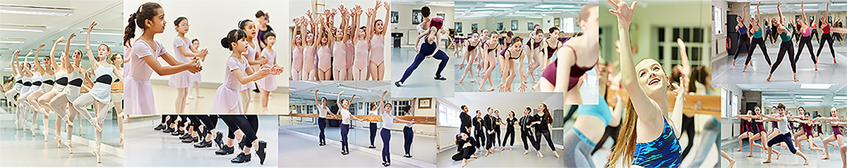 Ballet dance school